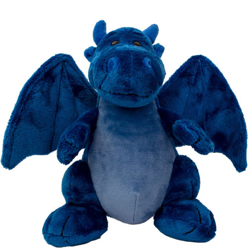 Suki - Azure Blue Dragon