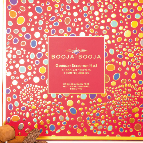 Booja-Booja Gourmet Truffle Selection No.1 (289g)