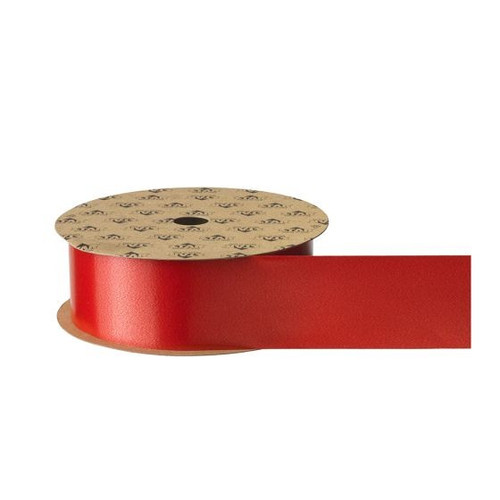Red Polypropylene Ribbon (50mm x 91m)