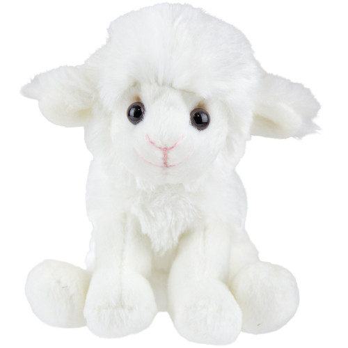 Suki - White Shirley Sheep