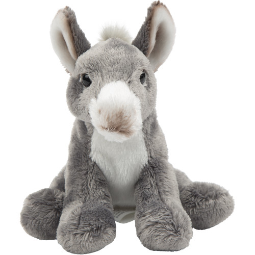 Suki - Small Grey Donkey