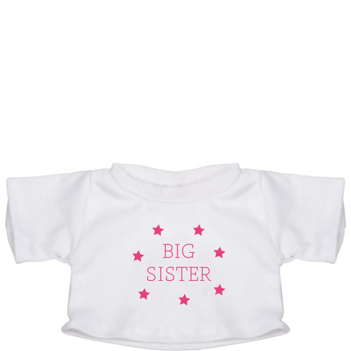 Suki - Small Teddy T-Shirt - Big Sister