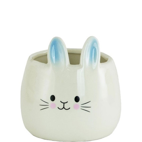 Novelty Bunny Pot (7cm)