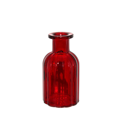 Red Flora Bottle (10cm)