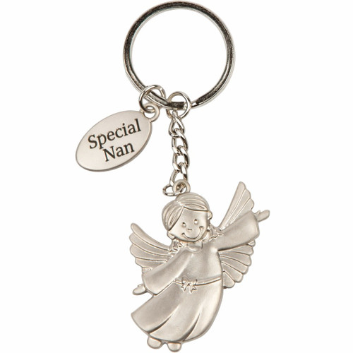Suki - Angelology Keyring - Special Nan