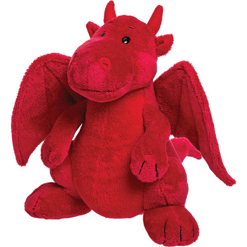 Suki - Roary Red Dragon