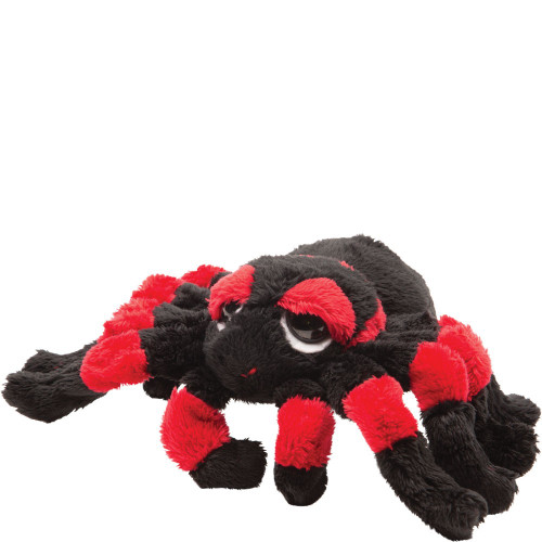Suki - Small Red & Black Nico Spider