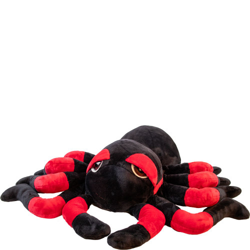 Suki - Jumbo Red & Black Nico Spider