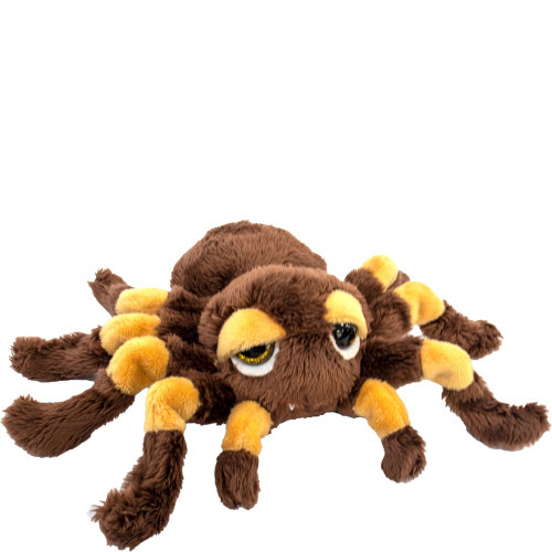 Suki - Small Brown & Beige Tanner Tarantula Spider