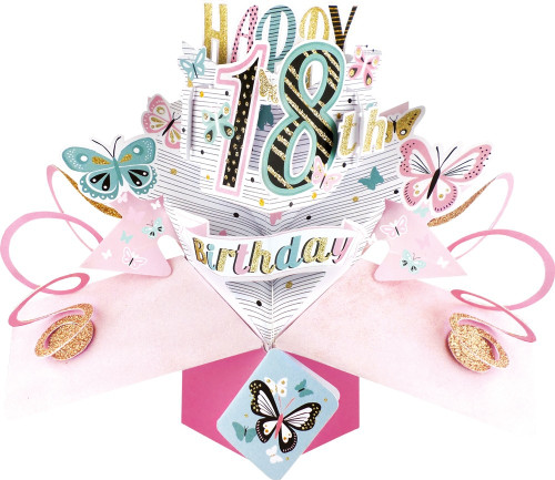 18th Century Butterflies