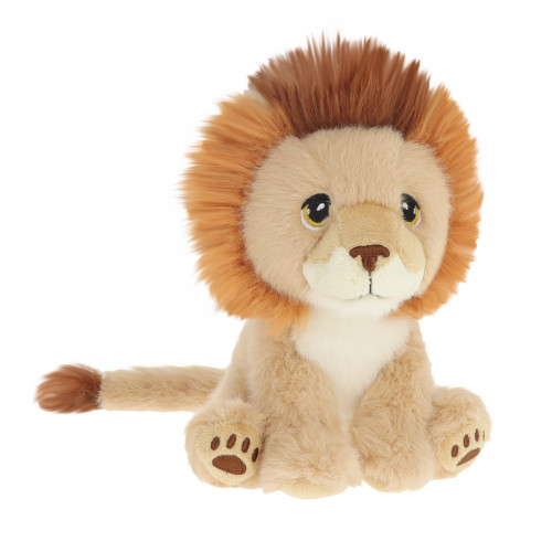 Keeleco Sitting Lion (14cm)