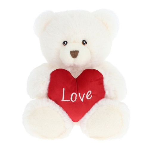 Keeleco Cream Harry Bear (45cm)