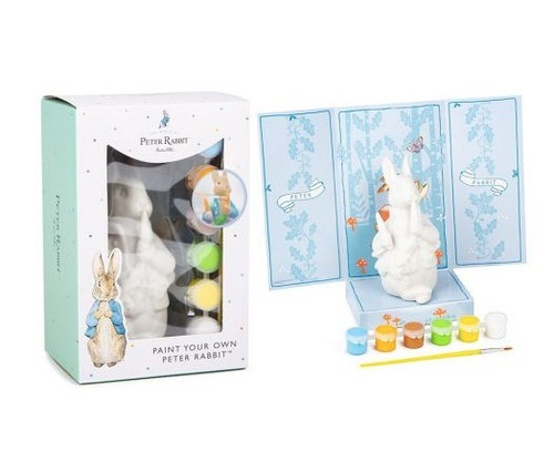 Paint Your Own Peter Rabbit