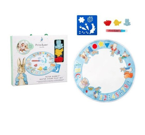 Classic Peter Rabbit Water Stamp Set