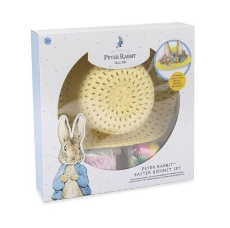 Peter Rabbit Easter Bonnet