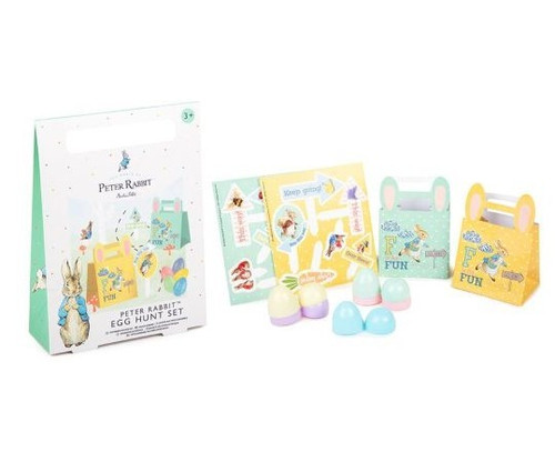 Peter Rabbit Egg Hunt Set
