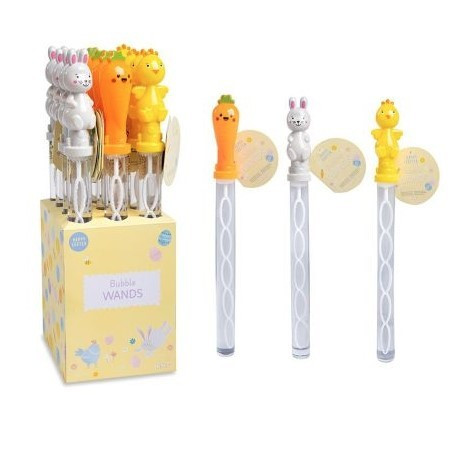 Easter Bubble Wands (Assorted)