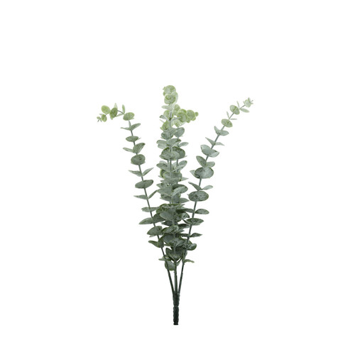 Essential Grey Eucalyptus Large Spray x 5 Heads (42cm)
