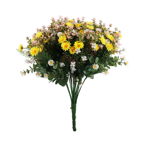 Pembroke Yellow Mini Daisy Bush (x36 Stems)