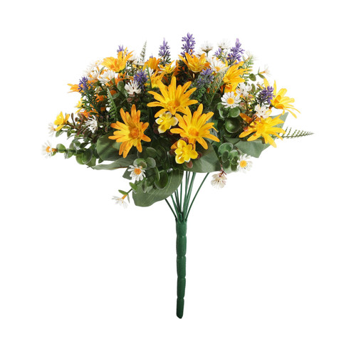 Pembroke Yellow Wild Daisy Bush (x12 Stems)