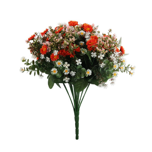 Pembroke Orange Mini Daisy Bush (x36 Stems)