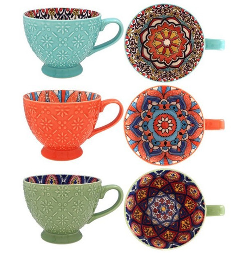 Tuscany Mug (Assorted)