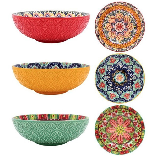 Tuscany Bowl 26cm (Assorted) 