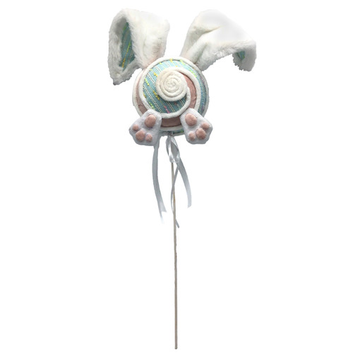 Bunny Rabbit Ears & Feet Pick