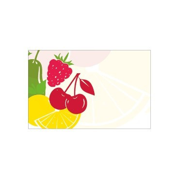 Fruit Illustration Card (Small)