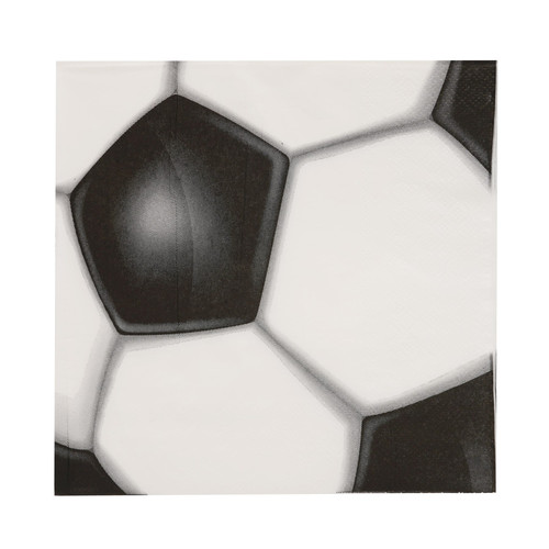 Football Party Paper Napkins