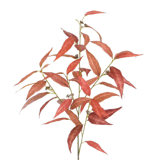 Red Leaf Spray (100cm)