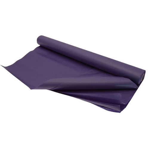 Violet Tissue - 48 sheet roll Violet Tissue - 48 sheet roll