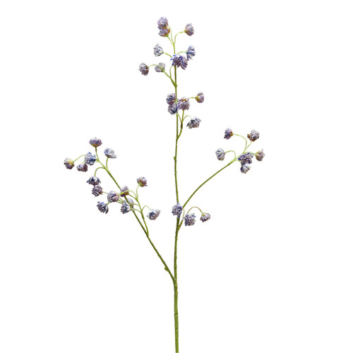 Botanica Lilac Astrantia Spray (84cm)
