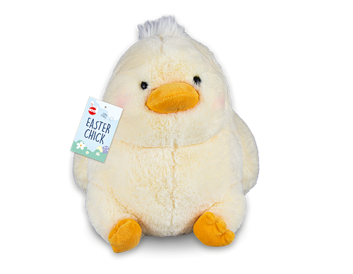 Easter Plush Chick (23cm)