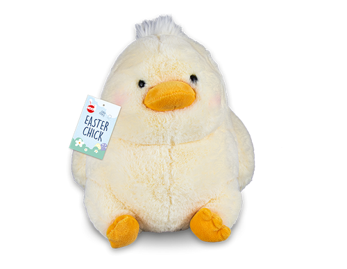 Easter Plush Chick (23cm)