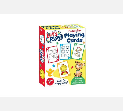 Playing Cards And Memory Game