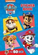 Paw Patrol Sticker Book