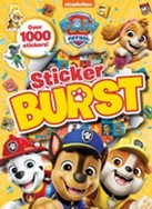 Paw Patrol Sticker Burst Book 
