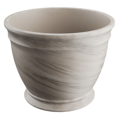 Basalt Terracotta Gallicus Pot (19.3cm H)