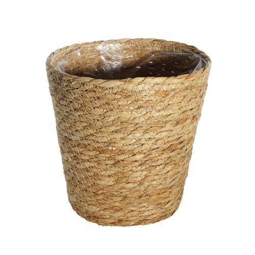 Natural Seagrass Basket (19.5cm)