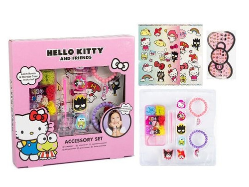Hello Kitty Accessory Set