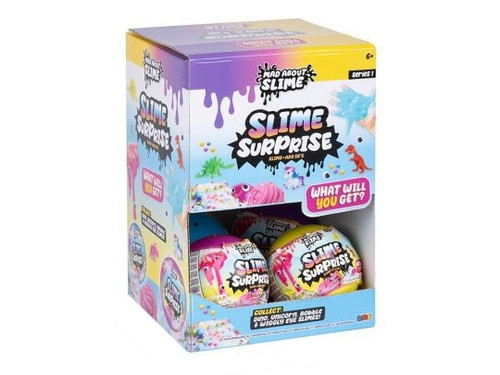 Surprise Make Your Own Slime Ball