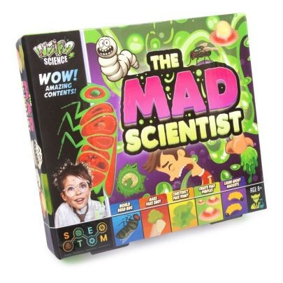 The Mad Scientist Kit