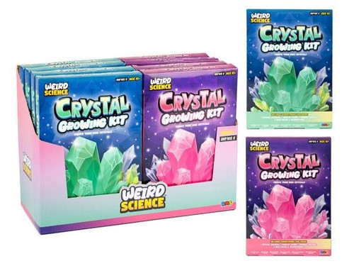 Crystal Growing Kit (Assorted)