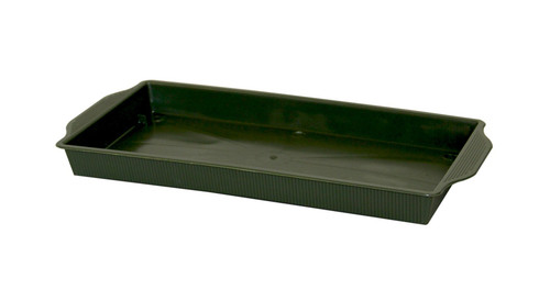 Green Single Floral Tray (Pack of 10)
