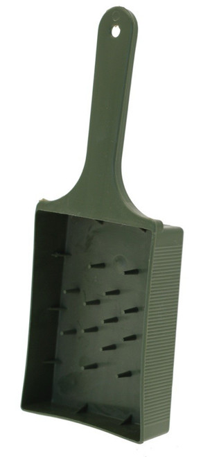 Green Spray Dish with Handle (Pack of 10)