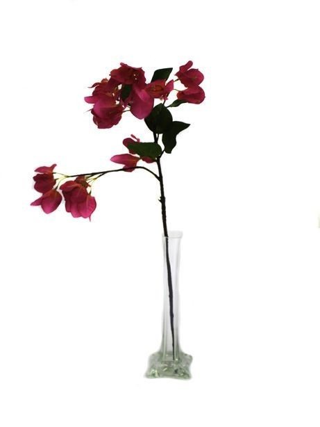 Pink Bougainvillaea Spray (68cm)