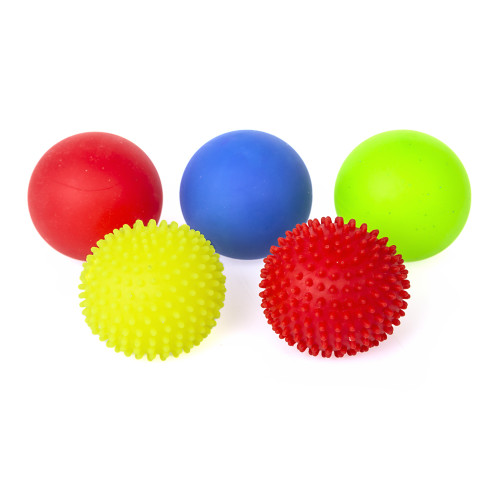 Colourful Sensory Ball Pack