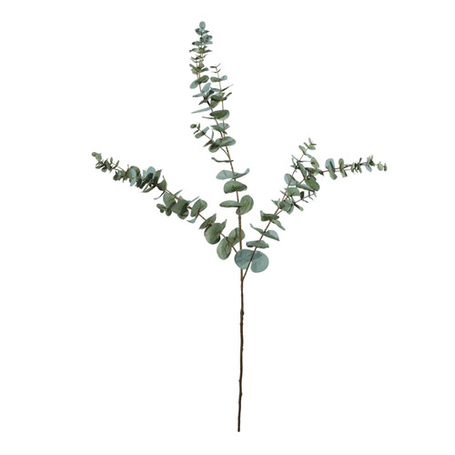Green Eucalyptus Spray (105cm)