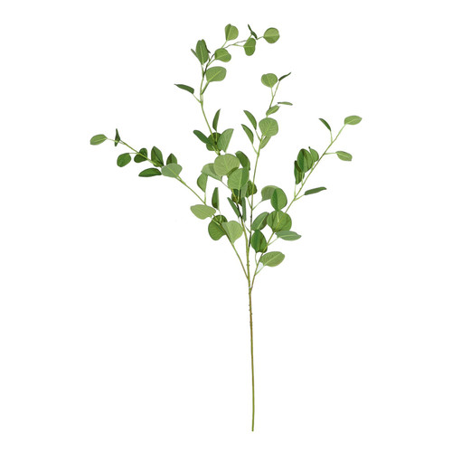 Green Eucalyptus Spray (109cm)